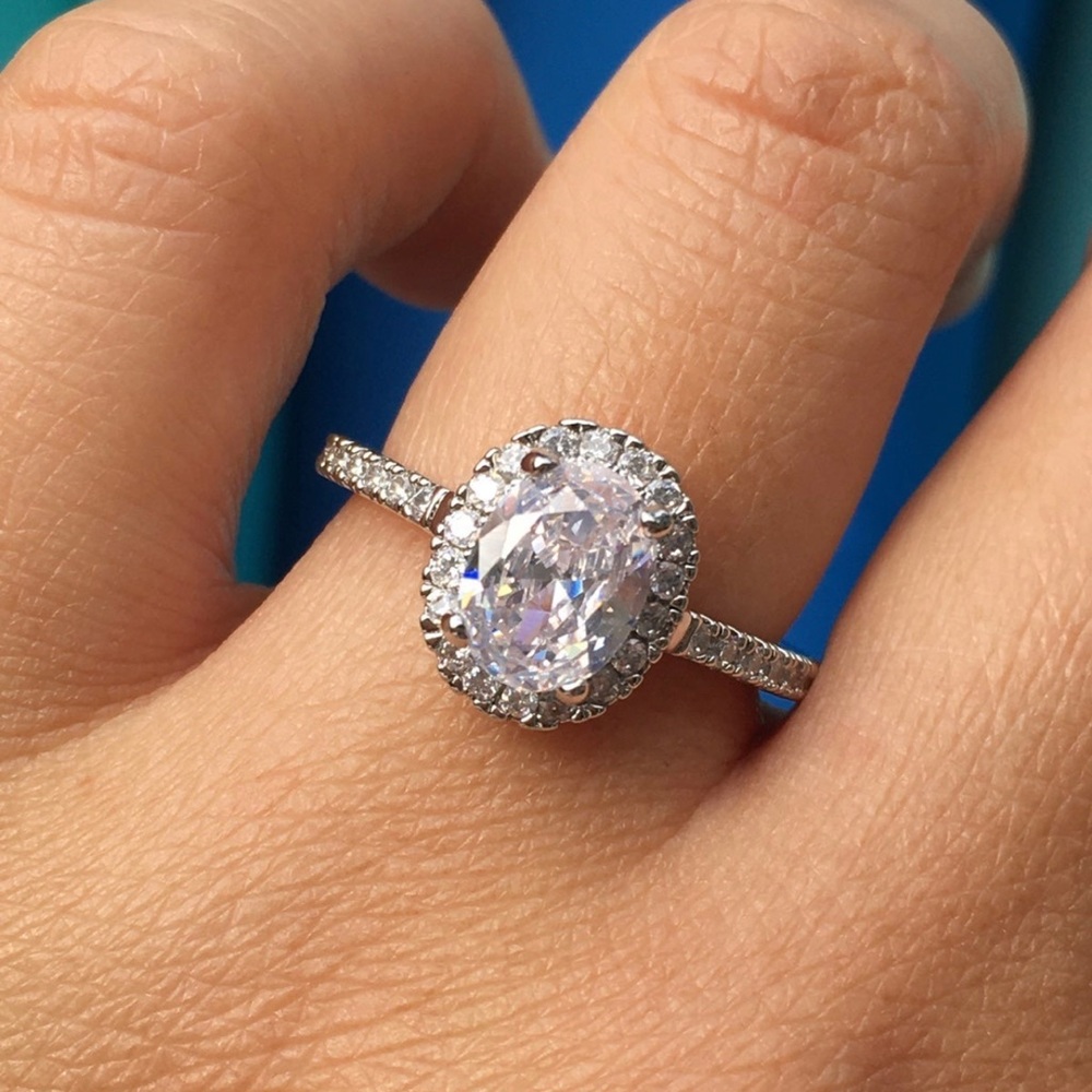 1.5 karat ring